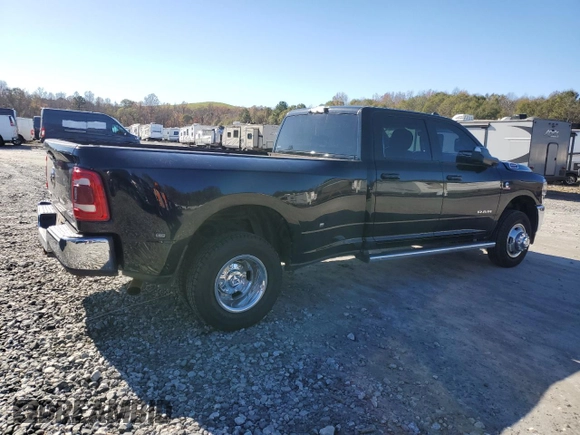 2020 Ram 3500 Big Horn with VIN 3C63RRHL3LG239264, listed as a Copart auction lot 80230204 with 115,676 mi miles and Salvage Title. Bid and sale history available at carsss.com. Image 3.