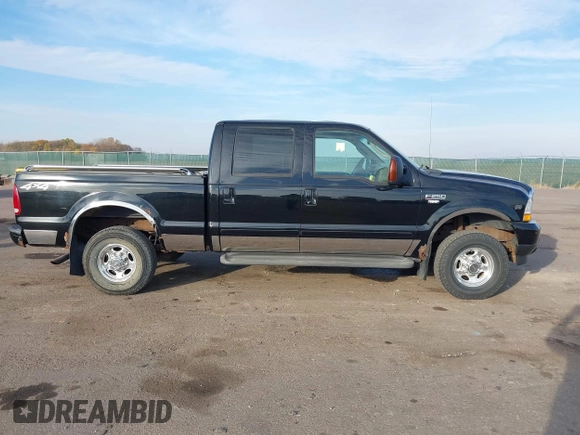 2003 Ford F-250 XL с VIN 1FTNW21S33EC82240, выставлен на аукционе IAAI как лот 40678011 с пробегом 142 865 миль миль и . История ставок и продаж доступна на DreamBid. Изображение 13.
