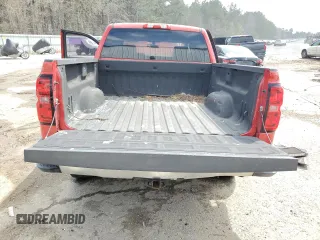 2014 Chevrolet Silverado 1500 LT with VIN 3GCPCREH3EG253714, listed as a Copart auction lot 48996105 with 154,558 mi miles and Salvage Title. Bid and sale history available at DreamBid. Image 6.