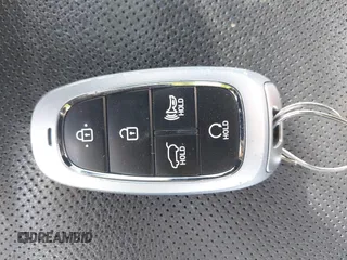 2022 Hyundai Tucson SEL with VIN 5NMJCCAE9NH092286, listed as a IAAI auction lot 41857595 with 27,883 mi miles. Bid and sale history available at carsss.com. Image 11.