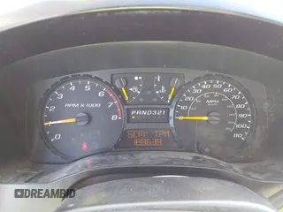 2008 Chevrolet Colorado LS with VIN 1GCCS149188200629, listed as a IAAI auction lot 41404479 with 188,639 mi miles and . Bid and sale history available at DreamBid. Image 7.