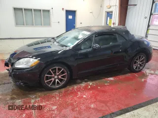 2011 Mitsubishi Eclipse GS Sport with VIN 4A37L5EF6BE001477, listed as a Copart auction lot 88417125 with 61,897 mi miles and Salvage Title. Bid and sale history available at DreamBid. Image 1.