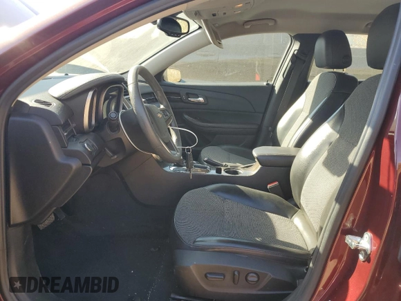 2016 Chevrolet Malibu Limited LT with VIN 1G11C5SA4GF115666, listed as a Copart auction lot 76791454 with 50,490 mi miles and Salvage Title. Bid and sale history available at carsss.com. Image 7.
