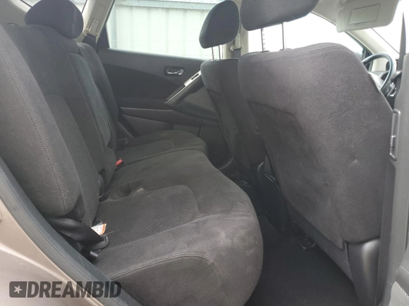 2012 Nissan Murano S with VIN JN8AZ1MWXCW228608, listed as a Copart auction lot 51087215 with 102,030 mi miles and Clean Title. Bid and sale history available at DreamBid. Image 11.