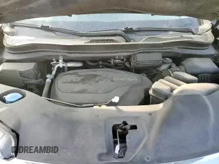 2020 Honda Pilot Touring 7-Passenger с VIN 5FNYF5H69LB015089, выставлен на аукционе Copart как лот 44146495 с пробегом 84 318 миль миль и Списание • Salvage title. История ставок и продаж доступна на DreamBid. Изображение 16.