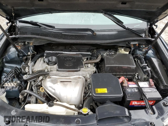 2014 Toyota Camry L with VIN 4T1BF1FK8EU414743, listed as a Copart auction lot 52414365 with 119,181 mi miles and Non Repairable. Bid and sale history available at carsss.com. Image 11.