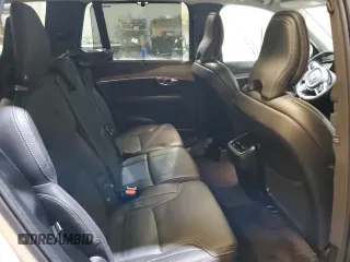 2022 Volvo XC90 Inscription с VIN YV4A22PL6N1868478, выставлен на аукционе Copart как лот 46593195 с пробегом 37 323 миль миль и Списание • Salvage title. История ставок и продаж доступна на DreamBid. Изображение 11.