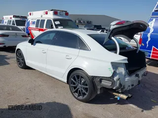 2015 Audi A3 1.8T Premium Plus with VIN WAUCCGFF6F1012243, listed as a IAAI auction lot 41845367 with 92,963 mi miles. Bid and sale history available at carsss.com. Image 3.