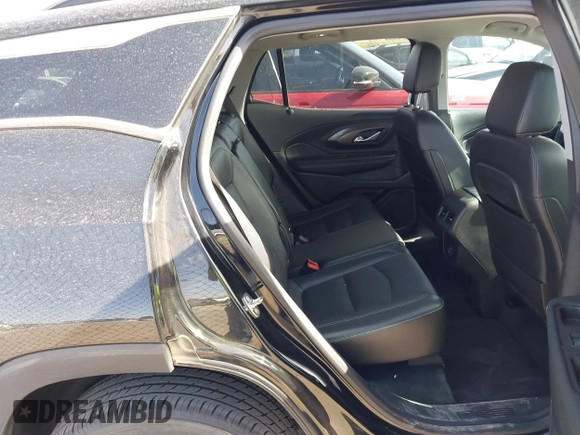 2024 GMC Terrain SLT с VIN 3GKALVEG1RL250396, выставлен на аукционе IAAI как лот 42263423 с пробегом 43 186 миль миль и . История ставок и продаж доступна на DreamBid. Изображение 8.