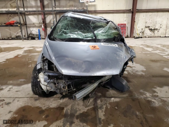 2010 Honda CR-V EX-L with VIN 5J6RE4H76AL037534, listed as a Copart auction lot 44063075 with 0 mi miles and Salvage Title. Bid and sale history available at carsss.com. Image 5.