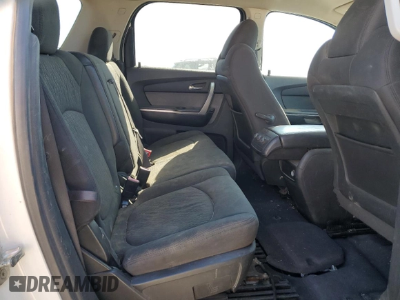 2010 GMC Acadia SLE with VIN 1GKLVLED8AJ152121, listed as a Copart auction lot 49123225 with 206,645 mi miles and Salvage Title. Bid and sale history available at DreamBid. Image 11.