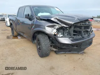 2016 Ram 1500 Tradesman z VIN 1C6RR7ST0GS282921, wystawiony jako IAAI lot #41844336 z przebiegiem 111 333 mil mil oraz . Historia ofert i sprzedaży dostępna na DreamBid. Obrazek 1.