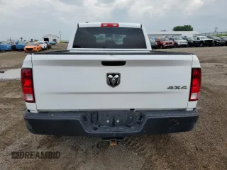2023 Ram 1500 Tradesman с VIN 1C6RR7FT2PS537210, выставлен на аукционе Copart как лот 56388985 с пробегом 62 140 миль миль и Чистый • Clean title. История ставок и продаж доступна на DreamBid. Изображение 6.