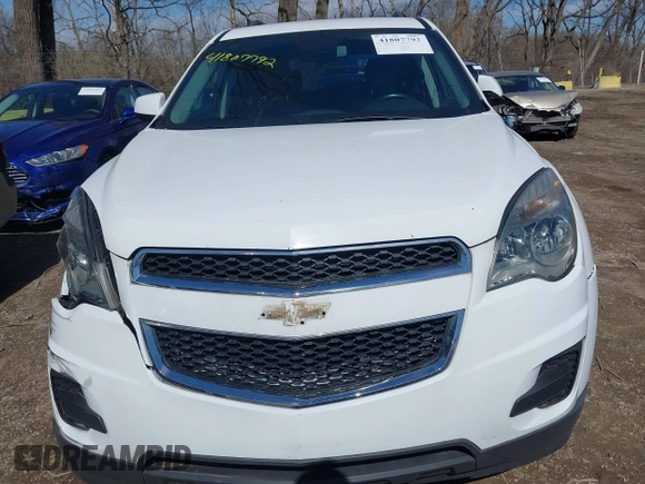 2016 Chevrolet Equinox LT z VIN 2GNFLFEK9G6301969, wystawiony jako IAAI lot #41807792 z przebiegiem 104 944 mil mil oraz . Historia ofert i sprzedaży dostępna na DreamBid. Obrazek 12.