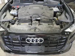 2019 Audi Q8 Prestige with VIN WA1FVAF15KD042994, listed as a Copart auction lot 57137915 with 37,018 mi miles and Salvage title. Bid and sale history available at DreamBid. Image 12.