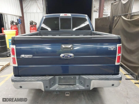 2013 Ford F-150 XL with VIN 1FTFW1CT7DKF97419, listed as a IAAI auction lot 41725218 with 86,441 mi miles. Bid and sale history available at carsss.com. Image 16.