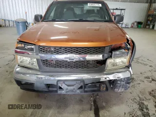 2006 Chevrolet Colorado LT w/2LT with VIN 1GCDT136968241578, listed as a Copart auction lot 53822715 with 204,497 mi miles and Clean Title. Bid and sale history available at carsss.com. Image 5.