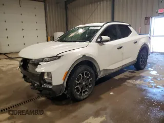 2023 Hyundai Santa Cruz SEL z VIN 5NTJC4AE3PH044232, wystawiony jako Copart lot #88196565 z przebiegiem 51 481 mil mil oraz Szkoda całkowita • Salvage title. Historia ofert i sprzedaży dostępna na DreamBid. Obrazek 1.
