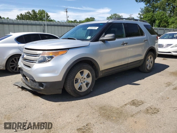 2013 Ford Explorer z VIN 1FM5K7B89DGA16492, wystawiony jako Copart lot #58068395 z przebiegiem 70 416 mil mil oraz Szkoda całkowita • Salvage title. Historia ofert i sprzedaży dostępna na DreamBid. Obrazek 1.