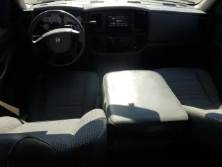 2006 Dodge Ram 1500 ST with VIN 1D7HA18K36J222729, listed as a Copart auction lot 43878025 with 140,804 mi miles and Salvage Title. Bid and sale history available at carsss.com. Image 8.