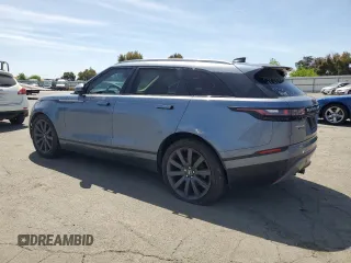 2018 Land Rover Range Rover Velar S с VIN SALYB2RVXJA733653, выставлен на аукционе Copart как лот 57127465 с пробегом 82 187 миль миль и Чистый • Clean title. История ставок и продаж доступна на DreamBid. Изображение 2.