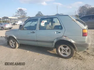 1992 Volkswagen Golf с VIN 3VWFA21G2NM043514, выставлен на аукционе Copart как лот 42501035 с пробегом 267 345 миль миль и Списание • Salvage title. История ставок и продаж доступна на DreamBid. Изображение 2.