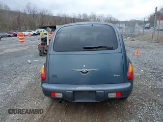 2003 Chrysler PT Cruiser Limited with VIN 3C8FY68B53T535875, listed as a IAAI auction lot 41858843 with 153,592 mi miles and . Bid and sale history available at carsss.com. Image 16.
