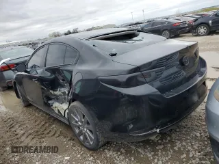 2019 Mazda 3 w/Select Pkg with VIN 3MZBPAAL3KM109438, listed as a Copart auction lot 51404495 with 40,666 mi miles and Salvage Title. Bid and sale history available at carsss.com. Image 2.