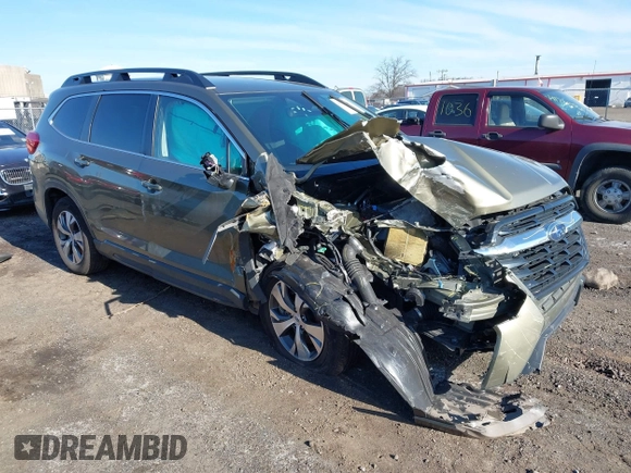 2023 Subaru Ascent Premium z VIN 4S4WMAEDXP3418988, wystawiony jako IAAI lot #42126655 z przebiegiem 44 971 mil mil oraz . Historia ofert i sprzedaży dostępna na DreamBid. Obrazek 1.