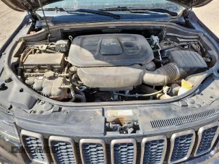 2016 Jeep Grand Cherokee Limited with VIN 1C4RJFBG8GC382160, listed as a Copart auction lot 61381935 with 106,170 mi miles and Clean title. Bid and sale history available at DreamBid. Image 12.