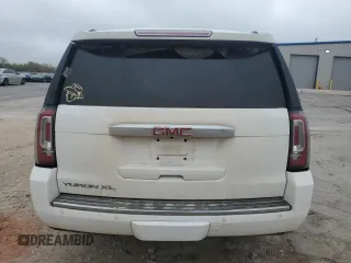 2020 GMC Yukon XL Denali with VIN 1GKS1HKJ9LR291564, listed as a Copart auction lot 50805075 with 152,408 mi miles and Salvage Title. Bid and sale history available at carsss.com. Image 6.