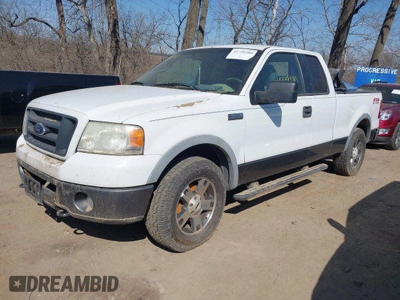 2006 Ford F-150 XLT с VIN 1FTPX14V76FB81609, выставлен на аукционе IAAI как лот 41739380 с пробегом 205 000 миль миль и . История ставок и продаж доступна на DreamBid. Изображение 16.