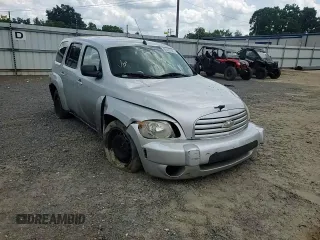 2010 Chevrolet HHR LS with VIN 3GNBAADB9AS511148, listed as a Copart auction lot 60657605 with 296,003 mi miles and Salvage title. Bid and sale history available at DreamBid. Image 14.