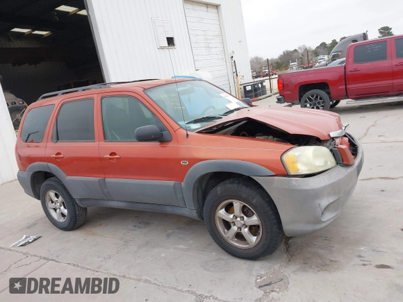 2006 Mazda Tribute i with VIN 4F2YZ02Z96KM08546, listed as a IAAI auction lot 41554299 with Not Provided miles and . Bid and sale history available at carsss.com. Image 13.