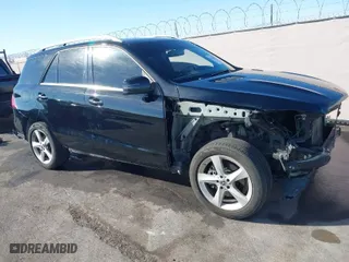 2018 Mercedes-Benz GLE with VIN 4JGDA5JB4JB108778, listed as a IAAI auction lot 41500341 with 81,051 mi miles. Bid and sale history available at carsss.com. Image 19.