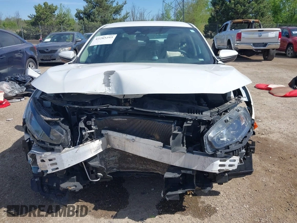 2021 Honda Civic LX z VIN 2HGFC2F66MH505486, wystawiony jako IAAI lot #42285293 z przebiegiem 92 049 mil mil oraz . Historia ofert i sprzedaży dostępna na DreamBid. Obrazek 12.