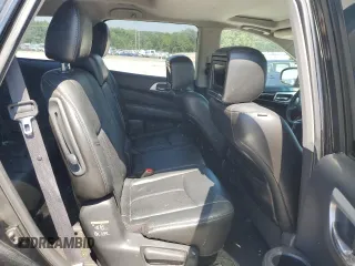 2014 Nissan Pathfinder SL z VIN 5N1AR2MM2EC625908, wystawiony jako Copart lot #68802264 z przebiegiem 154 890 mil mil oraz Szkoda całkowita • Salvage title. Historia ofert i sprzedaży dostępna na DreamBid. Obrazek 11.