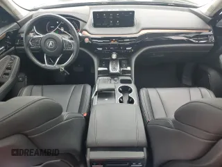 2022 Acura MDX с VIN 5J8YE1H37NL037062, выставлен на аукционе Copart как лот 56418195 с пробегом 46 330 миль миль и Чистый • Clean title. История ставок и продаж доступна на DreamBid. Изображение 8.