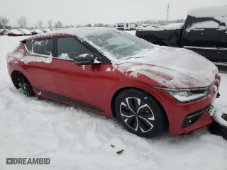 2022 Kia EV6 GT-Line with VIN KNDC4DLC1N5046977, listed as a Copart auction lot 86736374 with 57,801 mi miles and Clean Title. Bid and sale history available at carsss.com. Image 4.