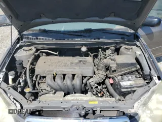 2005 Toyota Corolla CE with VIN 1NXBR32E75Z368700, listed as a Copart auction lot 62515285 with 227,776 mi miles and Salvage title. Bid and sale history available at DreamBid. Image 11.