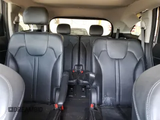 2022 Kia Sorento SX with VIN 5XYRK4LF5NG114859, listed as a Copart auction lot 58361485 with 51,825 mi miles and Salvage title. Bid and sale history available at DreamBid. Image 10.