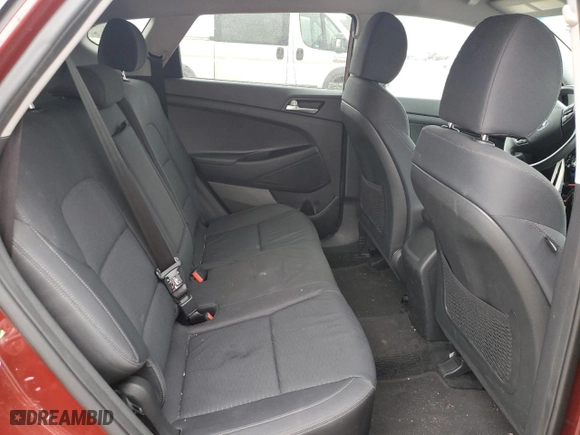 2020 Hyundai Tucson SE with VIN KM8J2CA44LU105277, listed as a Copart auction lot 44727415 with 76,966 mi miles and Salvage Title. Bid and sale history available at carsss.com. Image 11.