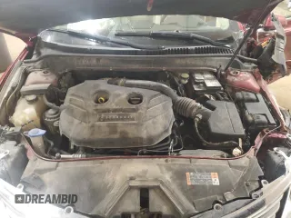 2015 Lincoln MKZ z VIN 3LN6L2J92FR624638, wystawiony jako Copart lot #57158245 z przebiegiem 150 045 mil mil oraz Szkoda całkowita • Salvage title. Historia ofert i sprzedaży dostępna na DreamBid. Obrazek 11.