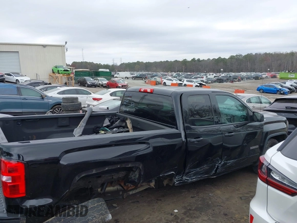 2016 GMC Sierra 1500 with VIN 1GTV2LEC8GZ194268, listed as a IAAI auction lot 41709649 with 165,142 mi miles and . Bid and sale history available at carsss.com. Image 13.