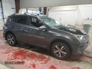 2016 Toyota RAV4 XLE с VIN JTMRFREV4GJ099991, выставлен на аукционе Copart как лот 44776735 с пробегом 126 530 миль миль и Списание • Salvage title. История ставок и продаж доступна на DreamBid. Изображение 4.