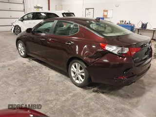 2013 Kia Optima EX с VIN 5XXGN4A72DG225852, выставлен на аукционе IAAI как лот 42292122 с пробегом 145 150 миль миль и . История ставок и продаж доступна на DreamBid. Изображение 3.