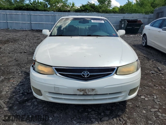 1999 Toyota Solara SE with VIN 2T1CF28P0XC216973, listed as a Copart auction lot 55366665 with 93,047 mi miles and Clean Title. Bid and sale history available at DreamBid. Image 5.