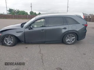 2024 Mazda CX-90 Preferred Plus с VIN JM3KKCHDXR1153544, выставлен на аукционе IAAI как лот 42490144 с пробегом Не указан миль и . История ставок и продаж доступна на DreamBid. Изображение 13.