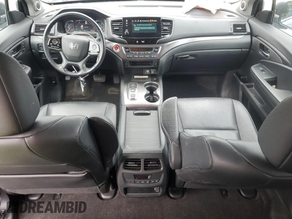 2022 Honda Pilot Special Edition with VIN 5FNYF5H2XNB035139, listed as a Copart auction lot 88895155 with 50,914 mi miles and Salvage Title. Bid and sale history available at DreamBid. Image 8.