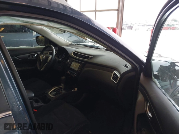 2016 Nissan Rogue SL with VIN 5N1AT2MVXGC811385, listed as a IAAI auction lot 41614291 with 153,998 mi miles and . Bid and sale history available at DreamBid. Image 5.